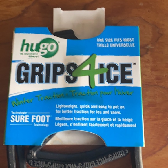 NWT Traction Cleats/Ice Grips with plastic cleat - Picture 3 of 7